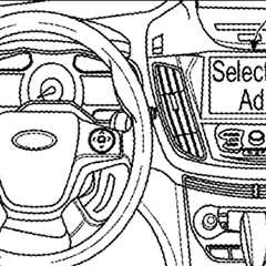 Ford patents way to pipe ads into your vehicle's cabin