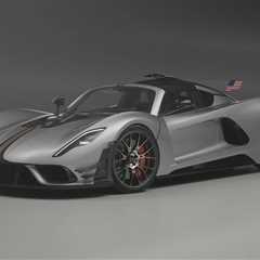 Hennessey announces sold-out run of manual Venom F5-Ms