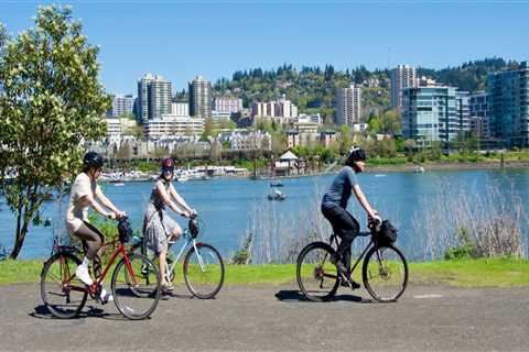 Exploring Multnomah County, Oregon: Bicycle Services for Guided Wine and Brewery Tours