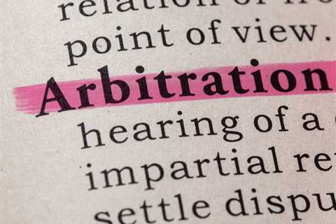 Illinois Appellate Court Rejects Law Firm's Reliance on Arbitration Provision, Clearing the Way for ..