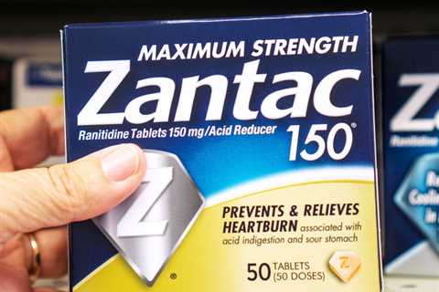 Lawsuit Linking Zantac to Cancer Diagnoses Survives Fight Over Jurisdiction