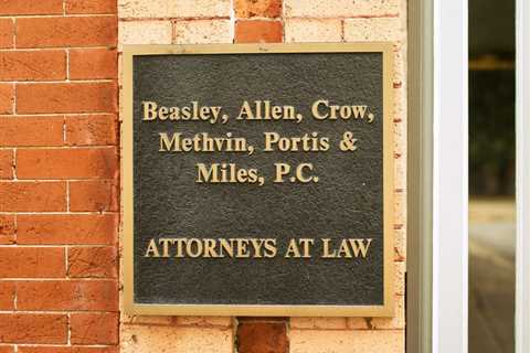 Critical Mass With Law.com's Amanda Bronstad: Beasley Allen Sues Talc Co-Counsel, Hair Relaxer Lead ..