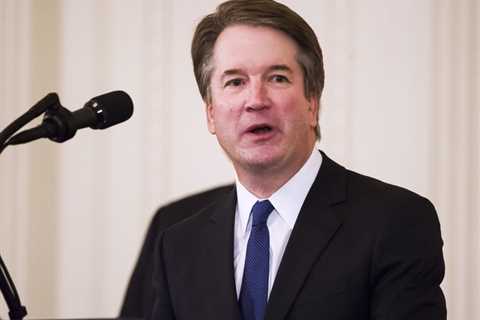 'Be Not Afraid': Kavanaugh on the Importance of Being Thick-Skinned