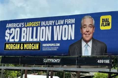 Morgan & Morgan Sues Law Firm, Managing Partner for Violating Settlement Over Misleading Ads