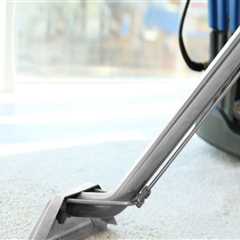 The Benefits Of Hiring A Professional Cleaning Service Company That Collaborates In Carpet Cleaning ..