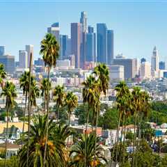 The Coexistence of Different Religions in Los Angeles County, CA