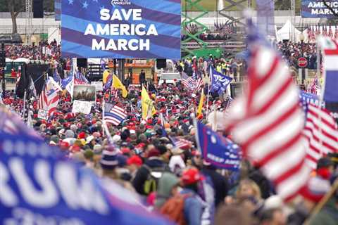 Central NY Judge Who Resigned Amid Scrutiny for Attending Jan. 6 Capitol Rally Says He'd Do It Again