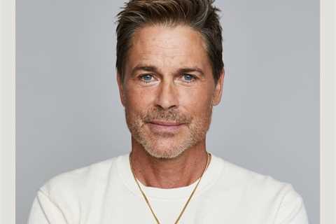 Rob Lowe to Headline Legalweek 2025