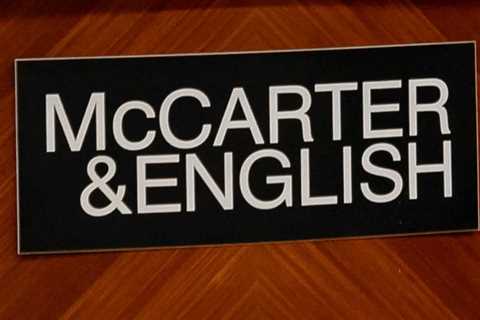 McCarter & English Acquires Connecticut IP Boutique Harrington & Smith