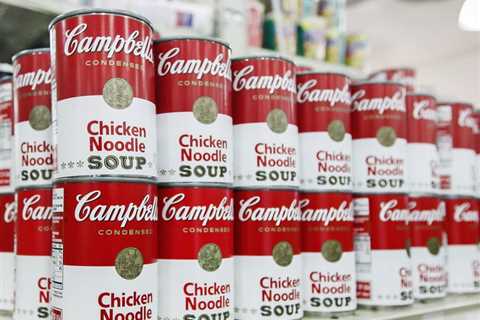 Campbell Soup Employees Claim Company Penalizes Smokers