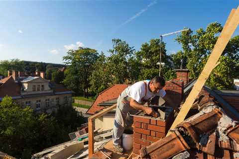 Chimney Rebuild - All Craft Construction LLC