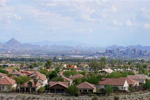 The Rise of Entrepreneurs in Maricopa County, Arizona