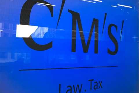 CMS in Tie-Up Talks with Indian Law Firm