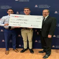 Pima Community College Hosts Annual Business Pitch Competition as Part of National Entrepreneurship ..