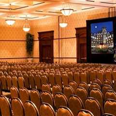 Event Centers in Central Virginia: A Comprehensive Guide to Audio/Visual Equipment