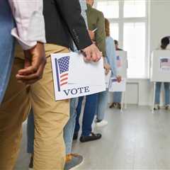 Fewer Big Law Firms Give Full PTO This Election Day