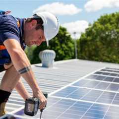 Solar Panel Installers Aberdeen Local Solar PV Installation Contractors Throughout The UK