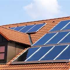 Solar Panel Installation Basingstoke Local Solar PV Contractors Throughout The UK