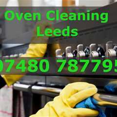 Oven Cleaning Allerton Expert Cooker Cleaning By Professional Local Oven Cleaners