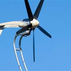 Domestic Wind Turbine Installation Bowdon Efficient Wind Power Generation for Your Home