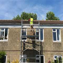 Broomhill Roof Cleaning Our Local Roof Cleaners Specialise In Quick And Efficient Roof Cleaning..