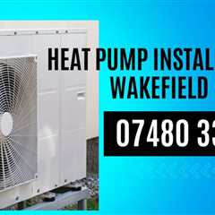 Burley Heat Pump Installers Energy Efficient & Reliable MCS Accredited For Homes & Businesses..