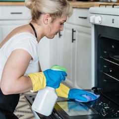 Oven Cleaning Burley Experienced Local Oven Cleaners Will Take Care Of Your Cooker Cleaning Needs..