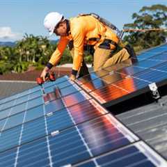 Carlisle Solar Panel Installation Solar Energy PV Contractors All Over The UK