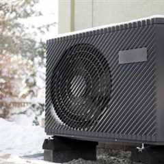 Carleton Heat Pump Installation Energy Efficient And Reliable MCS Accredited For Businesses And..