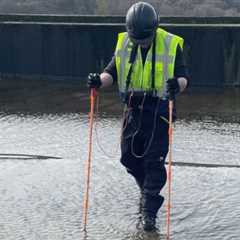 Roof Leak Detection in  Chapel End Commercial Property Specialists Professional Roof Inspectors..