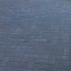 Codsall Driveways Drive Or Patio Installation And Repair Gravel Tarmac or Block Paving Experienced..