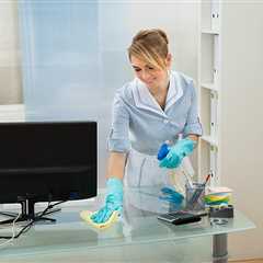 Office & Commercial Cleaners in Sands Reliable Workplace & School Cleaning Specialist