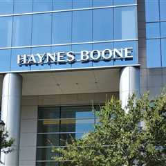 Haynes Boone, Hicks Thomas Get Dismissal of $1.3B Claims in 2022 Freeport LNG Terminal Explosion