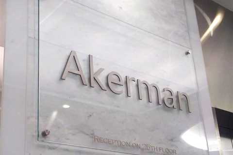 'Unfair Competition'?: Akerman Files Trademark Infringement Lawsuit Against Maryland Nonprofit