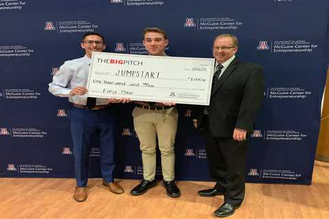 Pima Community College Hosts Annual Business Pitch Competition as Part of National Entrepreneurship ..