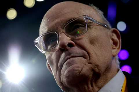 'A Complete Sideshow': Judge Mutes Giuliani, Denies Sanctions in $10 Million Sex Abuse Litigation