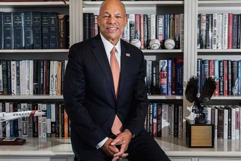 A Conversation with NLJ Lifetime Achievement Award Winner Jeh Johnson