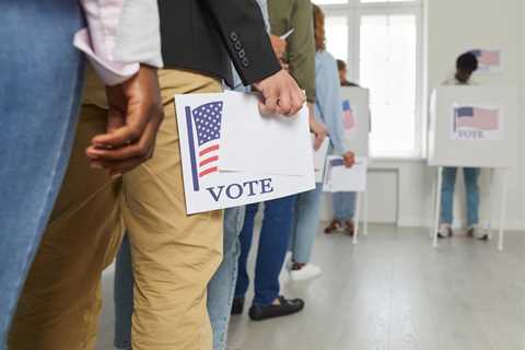 Fewer Big Law Firms Give Full PTO This Election Day