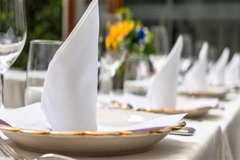 Experience Fresh And Flavorful Corporate Lunch Catering Service From A Farm To Table Restaurants In ..