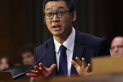 Senate Democrats Advance 4th Circuit Pick Ryan Park's Nomination