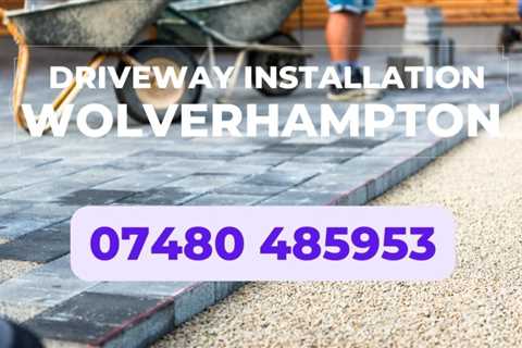 Albrighton Driveways Gravel Tarmac or Block Paving Experienced Driveway Installers Get A New Patio..