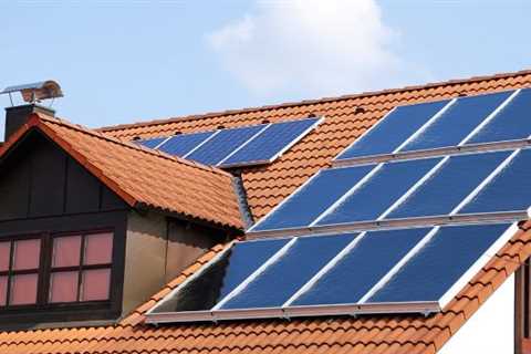 Solar Panel Installation Basingstoke Local Solar PV Contractors Throughout The UK