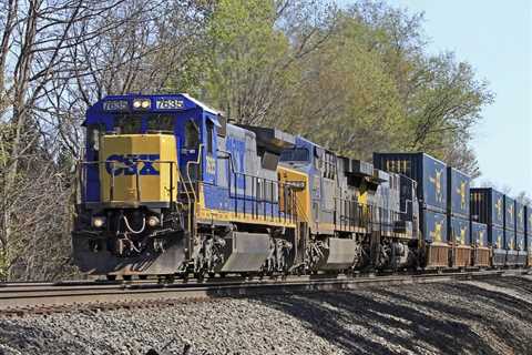 CSX Joins Rest of Big Four Railroad Companies in Installing New Generation of Legal Leadership