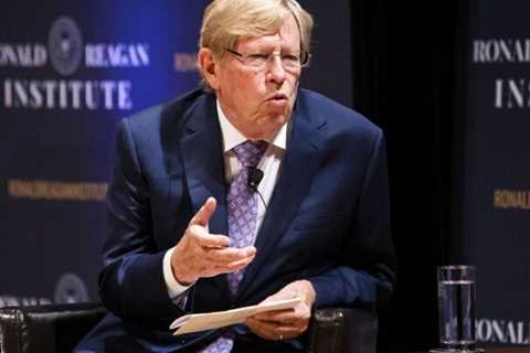 Ted Olson, Former Solicitor General Who Argued Bush v. Gore, Dies