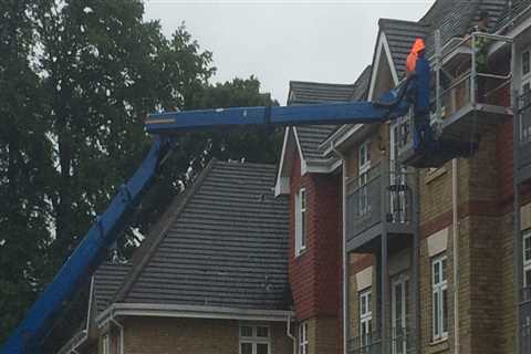 Aberlady Roof Cleaning Need Reliable Local Roof Cleaners That Can Take Care Of Your Commercial Or..