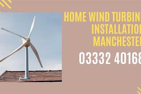 Astley Domestic Wind Turbine Installation Affordable Roof Mounted Wind Power Generation for Your..