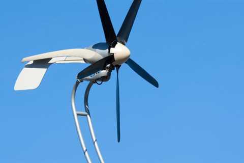 Domestic Wind Turbine Installation Bowdon Efficient Wind Power Generation for Your Home