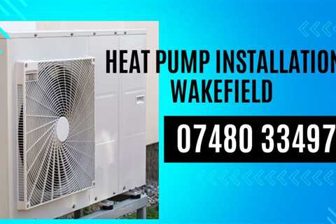 Burley Heat Pump Installers Energy Efficient & Reliable MCS Accredited For Homes & Businesses..