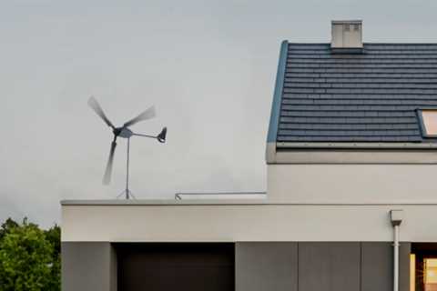 Home Wind Turbine Installation Bredbury Green A Professional Service by Experienced Wind Turbine..