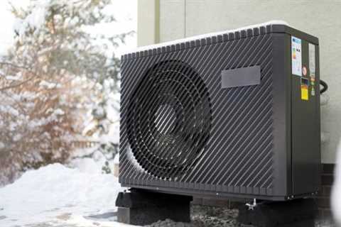 Carleton Heat Pump Installation Energy Efficient And Reliable MCS Accredited For Businesses And..